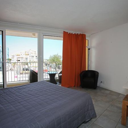Sablotel Agde Eksteriør billede