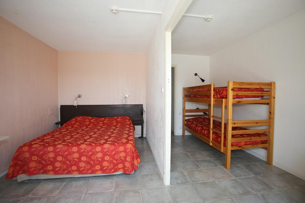 Sablotel Agde Eksteriør billede