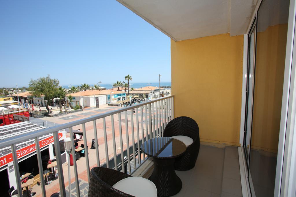 Sablotel Agde Eksteriør billede