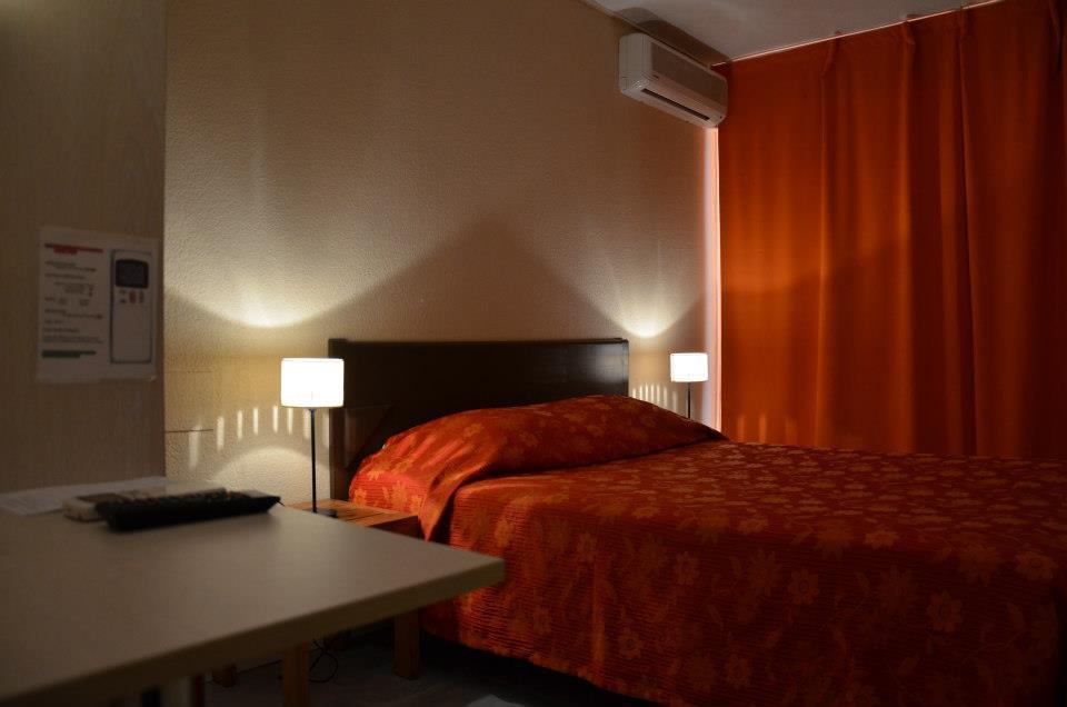 Sablotel Agde Eksteriør billede