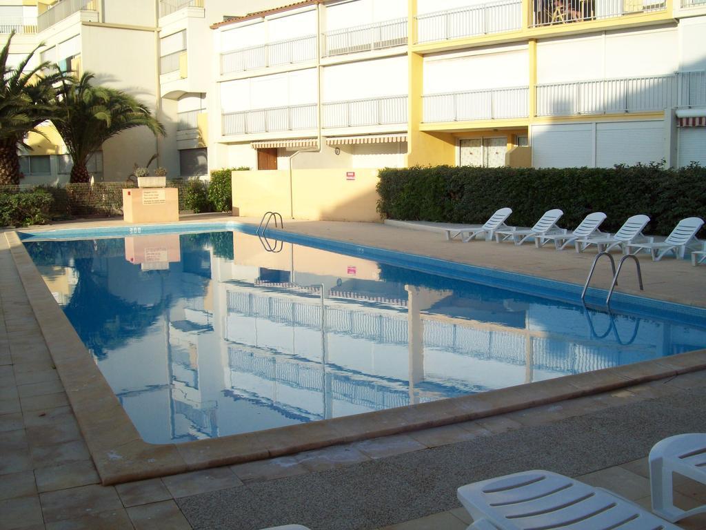 Sablotel Agde Eksteriør billede
