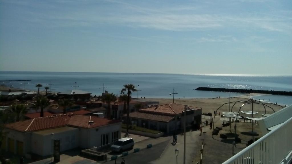 Sablotel Agde Eksteriør billede