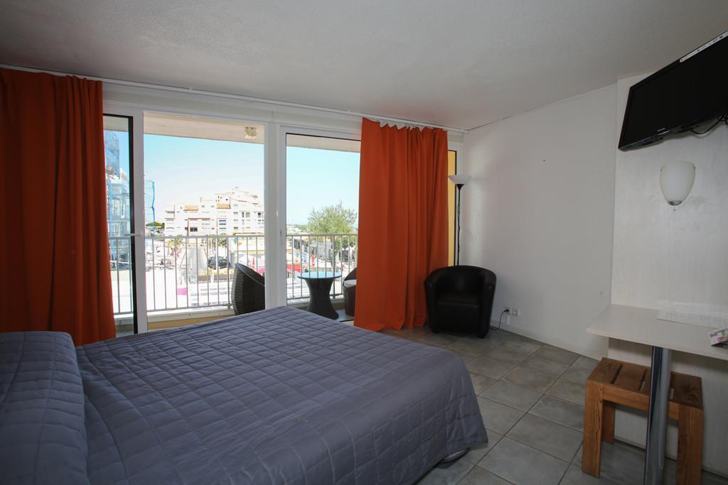 Sablotel Agde Eksteriør billede