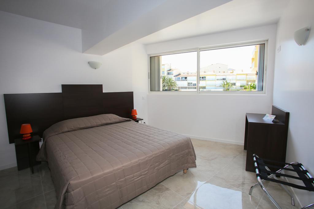 Sablotel Agde Eksteriør billede